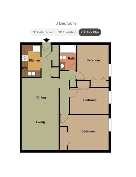 Market Square Apartments — Westgate