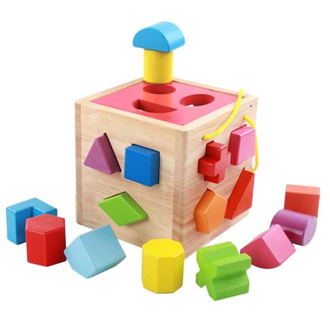 Young Childrens Baby Building Blocks One Year Old And Half Boys