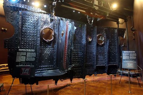 Seven Super Titanic Visitor Attractions