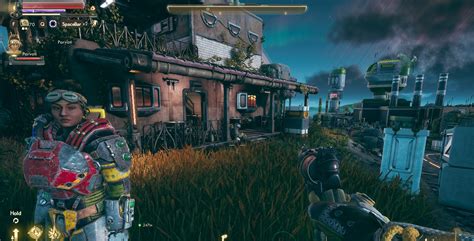 The Outer Worlds New Mod Introduces Graphics Tweaks And More