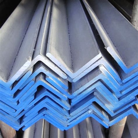 304 Stainless Steel L Angle For Industrial Material Grade Ss304 At