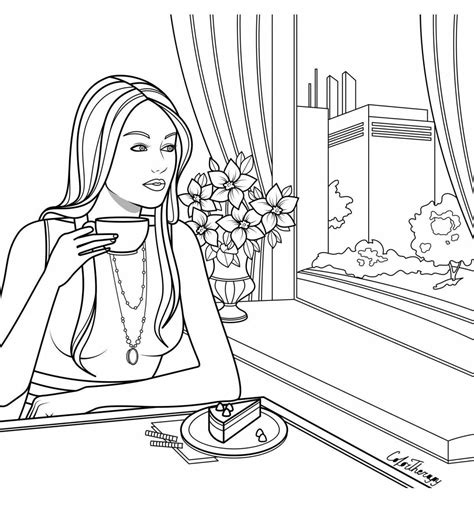 Coloring Pages Sims 4 28 Pcs Download Or Print For Free 26144