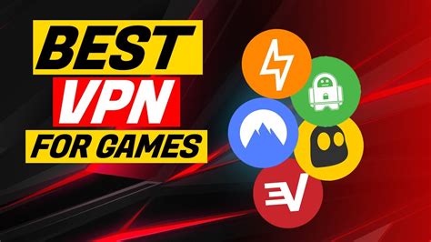 The 5 Best Vpns For Your Gaming Sessions Youtube
