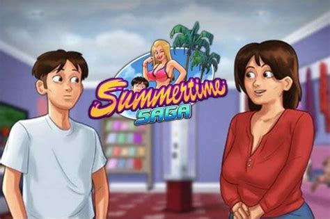 Download Summertime Saga Mod Apk Unlock All | Saga Download to PC | summertime saga mod apk unlimited ...