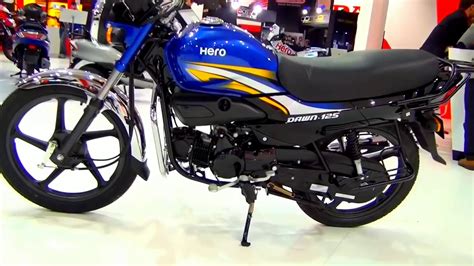 The bike was first launched in 2012, the same year the company was named 'hero motorcorp'. Launching new hero bike - YouTube