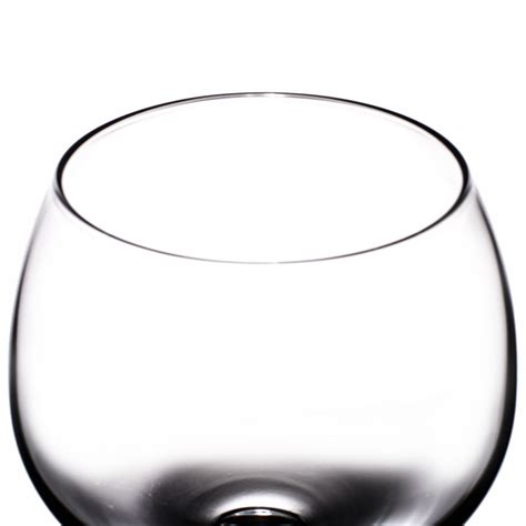 Libbey 921465 Grand Service 20 Oz Customizable Abbey Goblet Glass 12 Case