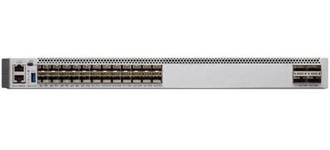 Cisco Catalyst 9500 Series High Performance 24 Port 11025g Switch Nw