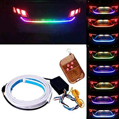 Selain itu, beberapa brand lampu semisal osram atau phillips yang memproduksi lampu utama mobil jenis led juga mengklaim bahwa produk mereka bisa memiliki umur pakai mencapai 10.000 jam. Terbaru Lampu Led Mobil Berbagai Macam Warna, Paling Seru!