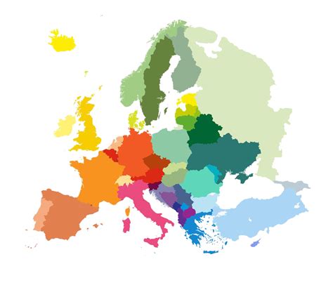 File Europe 1199ad Political Map Png Wikimedia Commons Gambaran