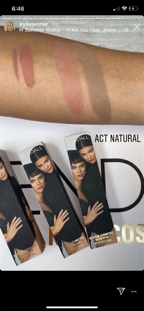 Pin By Claire Bowen On Jennerskardashians Kylie Cosmetics Cosmetics