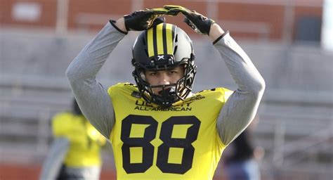 Why is your heart resurrected just when you least expect it how come it takes you by surprise then when you get used to sadness free from the confusing madness love hits you right between the eyes. New Ohio State signee Jeremy Ruckert (#1 overall TE): "I ...
