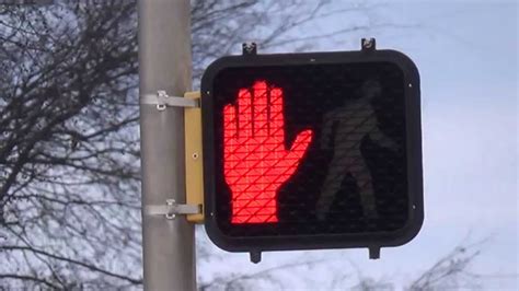 Open source, peer reviewed, and funded entirely by grants and donations. Neon ICC Pedestrian Signal - YouTube