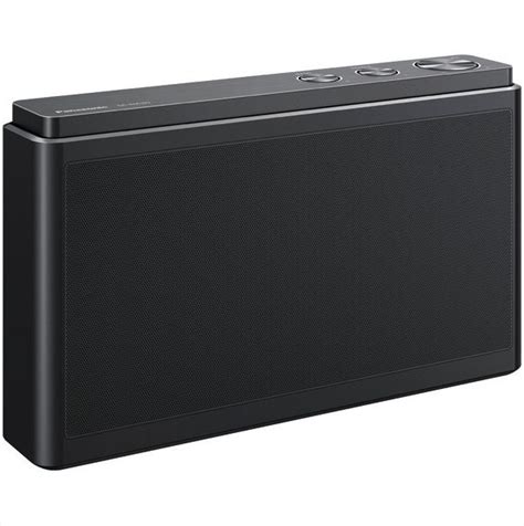 Panasonic Sc Na30 Portable Channel Bluetooth Surround Speaker