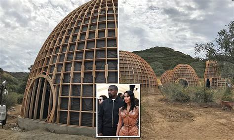 Kanye Wests Dome Prototype Homes Will Be Torn Down If He Doesnt Get