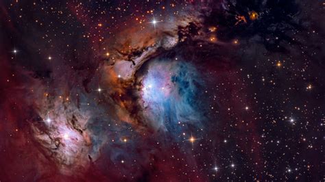 Orion Nebula 4k Wallpapers Hd Wallpapers Id 27813