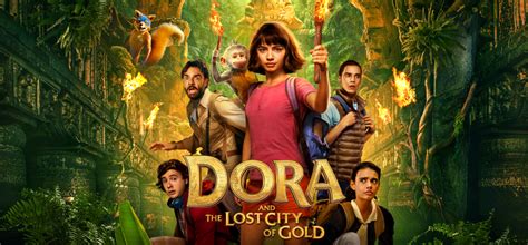 This is a list of selected films released by paramount pictures. NickALive!: Nickelodeon Movies' 'Dora and the Lost City of Gold' Discovers Gold at the Box ...