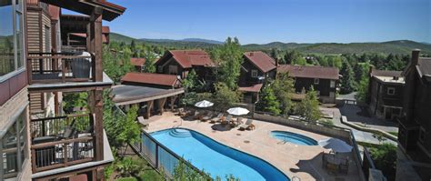 Silver Star Park City Condos And Real Estate Guide