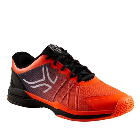 Maybe you would like to learn more about one of these? Men's Multi-Court Tennis Shoes TS590 - Orange/Black ...