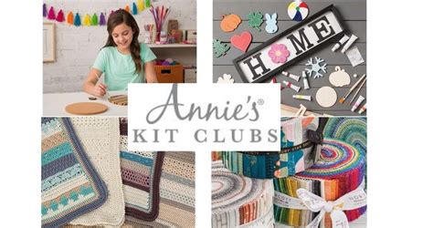 Two Annies Creative Club Kits Only 1094 Shipped Southern Savers