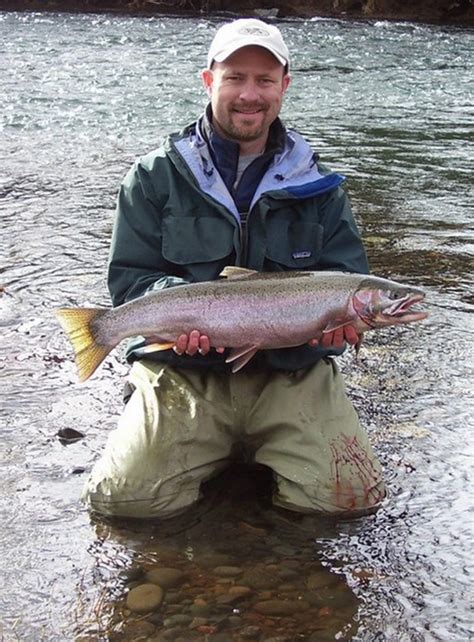 Oregon Fishing Club Wilson River