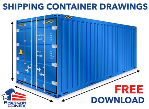 Shipping Container Technical Specifications Design Talk