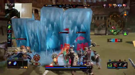 Smite Xbox One Wicked Cool Game Play Video Youtube