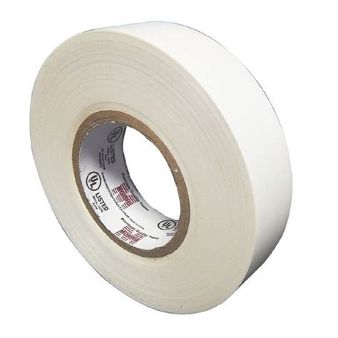 Shop Morris Products 60 Ft White Electrical Tape At