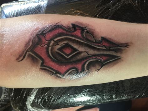 Ink Of Heritage Exploring The Cultural Significance Of Blood And Honor Tattoos