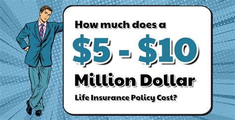 Hi guys and welcome back to my channel. What does a $5 to $10 Million Dollar life insurance policy ...