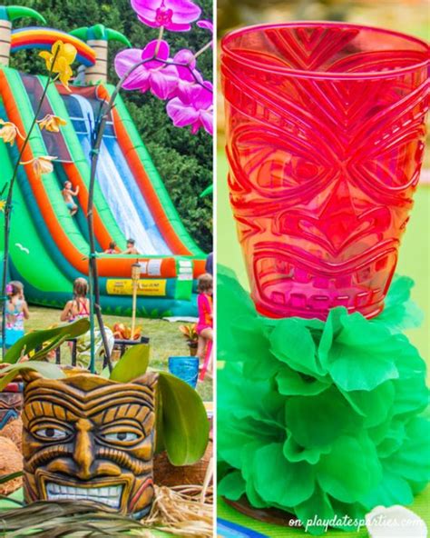 25 Luau Party Ideas to Steal from a Professional Event Planner
