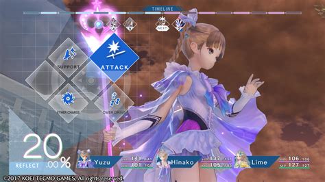 Review Blue Reflection Gamer Escape Gaming News Reviews Wikis