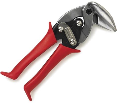 Midwest Mwt 6900l Upright Aviation Snips 90° Angled Left Cut From