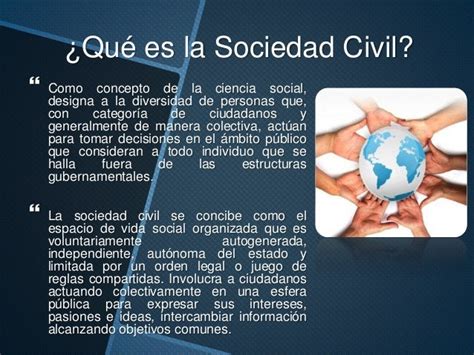 Instituciones Politicas Y Sociedad Civil