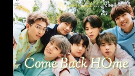Ff Bts Come Back Home Part 13 Sub Indonesia Youtube