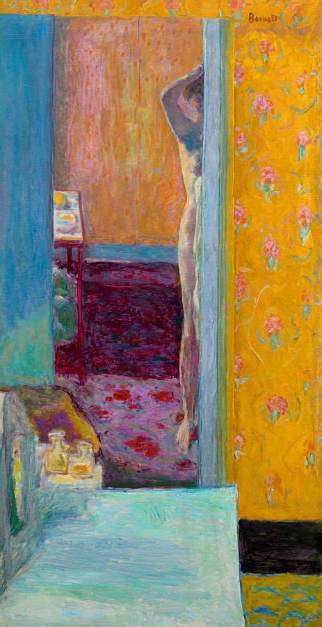 Nude In An Interior By Pierre Bonnard Home Decor Living Pierre