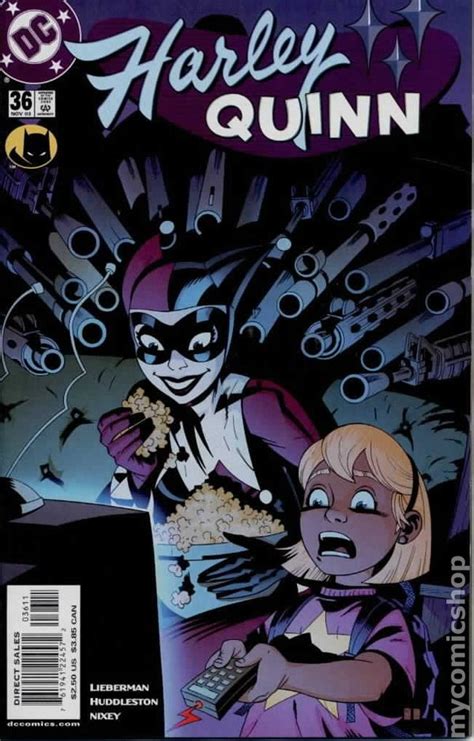 Harley Quinn 2000 Comic Books
