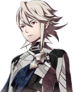 Corrin Male From Fire Emblem Fates