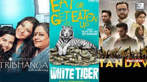 Full movie online free an ambitious indian driver uses his wit and cunning to escape… an epic journey based on the new york times bestseller. January Crucial For OTT With Tribhanga, The White Tiger And Tandav