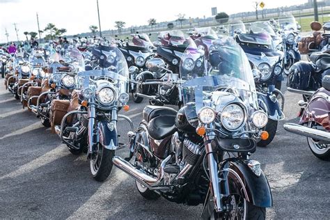 You have made a friend & a longtime, loyal customer! 2014 Daytona Beach, Florida during Daytona Bike Week ...