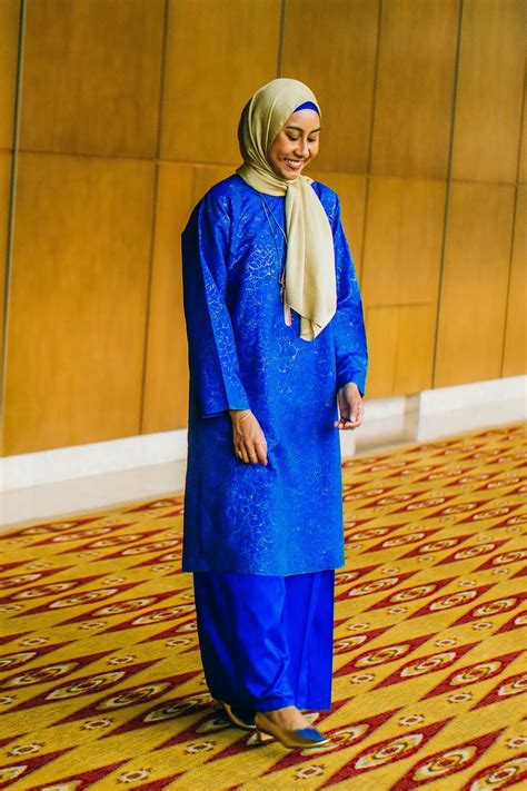 19 Traditional Baju Melayu