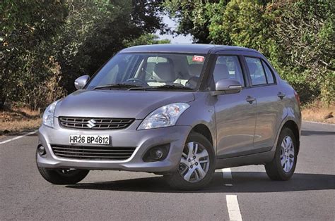 Maruti Swift Dzire Review Test Drive Autocar India