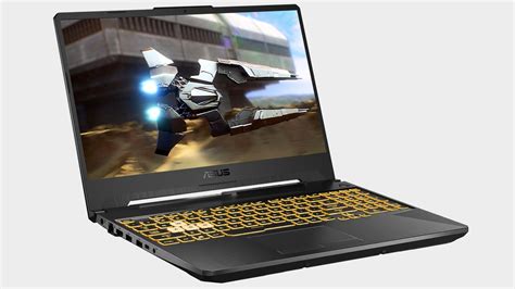 Asus Tuf Gaming A15 Laptop Review Pc Gamer