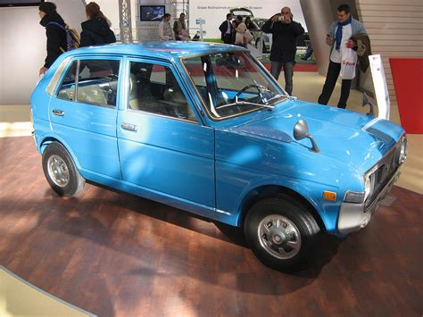 A decade after their inception, they have already began shipping their products to europe where their sales only got well. Daihatsu Fellow Max - Wikipedia