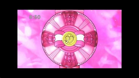 Smile Precure Group Transformation Youtube