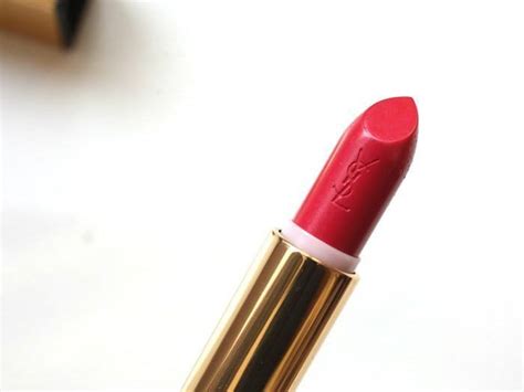 Indulge in the best lipsticks and liquid lipsticks from ysl beauty. YSL Rouge Pur Couture Lipstick No 57 Review, Swatch, FOTD