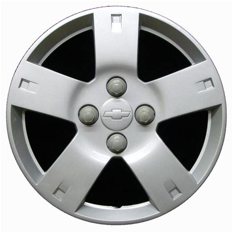 Remanufactured Chevrolet Aveo 2006 2011 Hubcap Genuine Gm Factory Oem