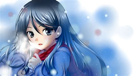 Anime Girl Backgrounds Pixelstalknet