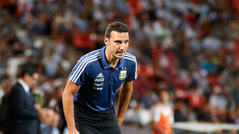 Las más leídas de deportes. Scaloni perfila la lista de la Selección para la Copa ...