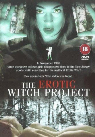 The Erotic Witch Project Starring Darian Caine On Dvd Dvd Lady Classics On Dvd