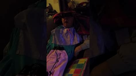 We Dressed My Grandpa Up When He Was Sleeping Youtube